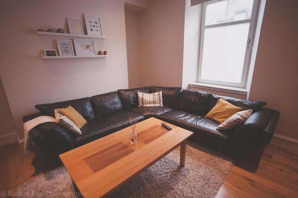 Apartment C Aberdeen United Kingdom